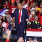 Trump en Pensilvania