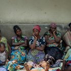 Mujeres en RDC-Imagen de Archivo