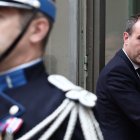 Sébastien Lecornu, primer ministro de Francia