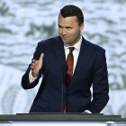 Imagen de archivo de Charlie Kirk