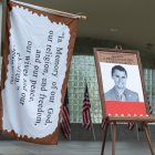 Velorio en Orem (Utah) por Charlie Kirk tras ser asesinado