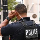 Un agente del Servicio Secreto de EEUU