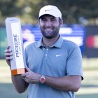Scottie Scheffler, campeón del Procore Championship