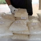 Operación policial contra el narcotráfico. Imagen de archivo