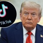 Donald Trump, en la Casa Blanca. TikTok