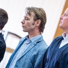 (FILES) Christian Brueckner (Photo by Moritz Frankenberg / POOL / AFP)