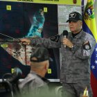 Vladimir Padrino López - AFP