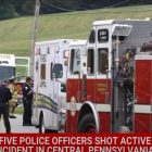 Escenario del tiroteo en el condado de York (Pensilvania)