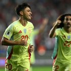 Selección española - AFP