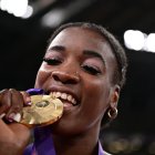 Leyanis Pérez logra la medalla de oro en triple salto en el Mundial de Atletismo 2025