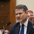 John Sauer en Capitol Hill/ Jim Watson