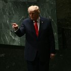 Trump en la ONU