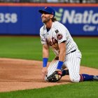 Jeff McNeil, de los Mets de Nueva York