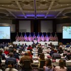 General Session of the Republican National Committee (RNC) Summer Meeting. August, 2025