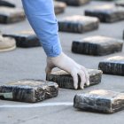 Packs of cocaine. File image