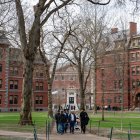 Harvard University. File image