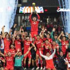 El Toluca FC, campeón de la Campeones Cup 2025