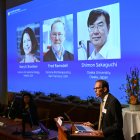 Premio Nobel de Medicina