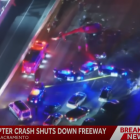 Accidente de helicóptero