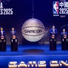 Presentación de los partidos de la NBA que se disputarán en China en 2025