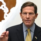 El senador Richard Blumenthal en una imagen de archivo