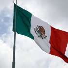 La bandera mexicana