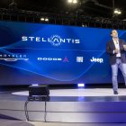 Antonio Filosa, director de operaciones de Stellantis Norteamérica y director ejecutivo de Jeep