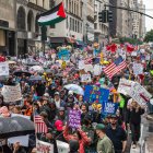 Protestas No Kings en NYC
