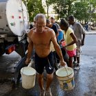 Cuba enfrenta una terrible crisis económica y sanitaria