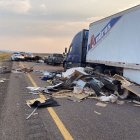 Accidente en la carretera EEUU (Archivo)