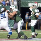 Una imagen de archivo de Nick Mangold (74)