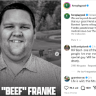 Cody 'Beef' Franke