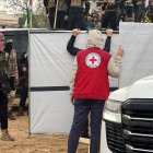 Hamas hands over bodies of four israeli captives