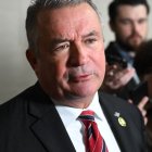 El representante republicano de Nebraska, Don Bacon