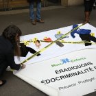 Suzanne Frugier, secretaria general de Mouv'Enfants