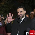 Mamdani durante un evento en Nueva York/ Angela Weiss