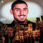 An image of Israeli hostage Rom Braslavski