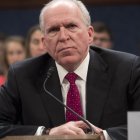 Brennan en el Senado/ Saul Loeb