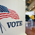 Una imagen de las elecciones (Acrhivo) (Photo by Frederic J. BROWN / AFP)