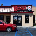 Un restaurante de Wendy's