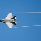 Un F-35 de la Armada estadounidense