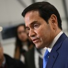 Rubio en Ontario/ Mandel Ngan