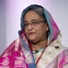 Sheikh Hasina Wajed