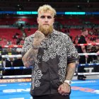 Jake Paul, durante una pelea. Imagen de archivo