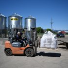 Empresa rural de Oregón/ Robyn Beck