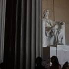 Monumento a Lincoln en Washington DC/ Alex Wroblewski