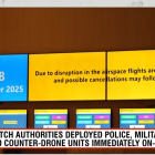 Aeropuerto de Países Bajos