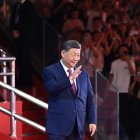 El presidente de China Xi Jinping