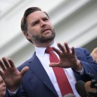 Vance en la Casa Blanca/ Oliver Contreras