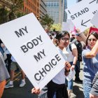 Una manifestación a favor del aborto en San Francisco (Archivo)